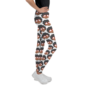 The Only Child 1983 Monogram Youth Leggings