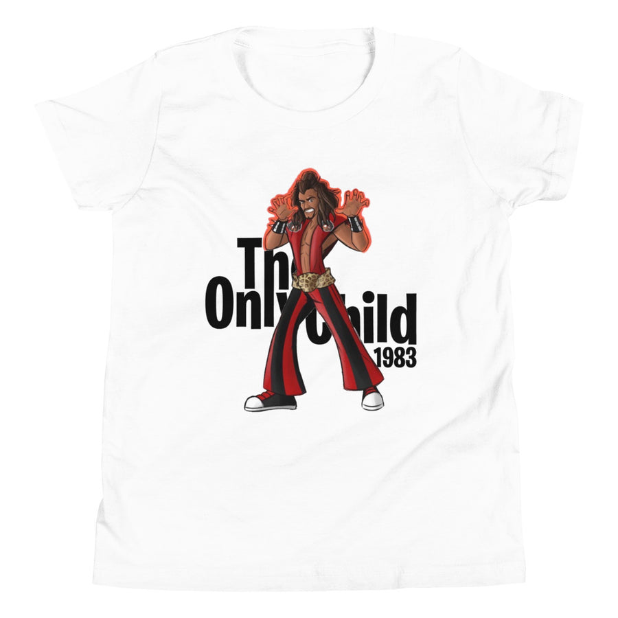 The Only Child 1983 ShoNuff Youth Short Sleeve T-Shirt