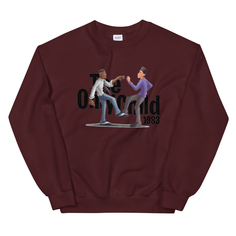 The Only Child 1983 K&P Unisex Sweatshirt