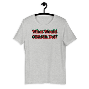 The Only Child 1983 W.W.O.D Short-Sleeve Unisex T-Shirt