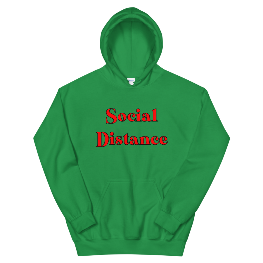 The Only Child 1983 Social Distance Unisex Hoodie