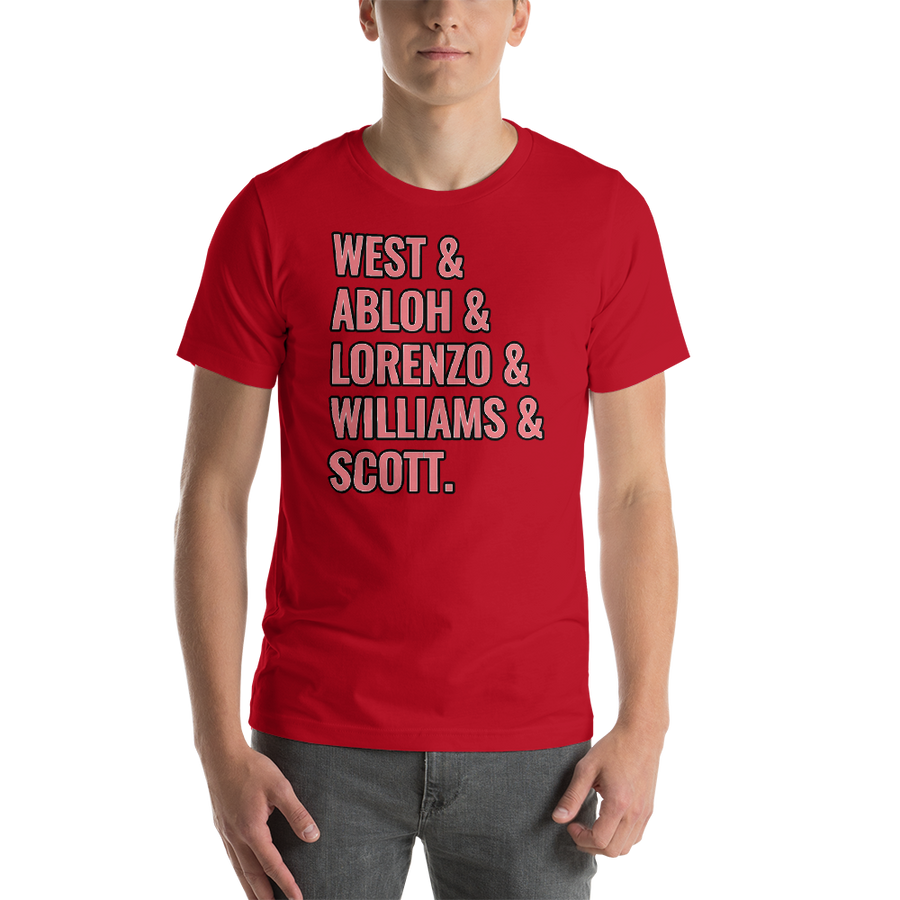 The Only Child 1983 New Sneaker Gawdz Short-Sleeve Unisex T-Shirt