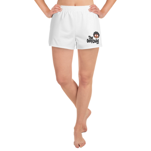 The Only Child Women's Athletic Short Shorts