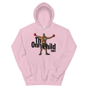 The Only Child 1983 IRON MIKE Unisex Hoodie