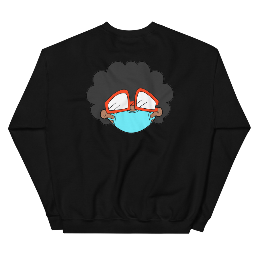 The Only Child 1983 Social Distance Unisex Sweatshirt