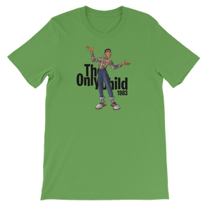 The Only Child 1983 URKEL In The Way Short-Sleeve Unisex T-Shirt