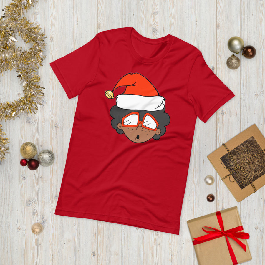 The Only Child 1983 Xmas Bighead Logo Short-Sleeve Unisex T-Shirt