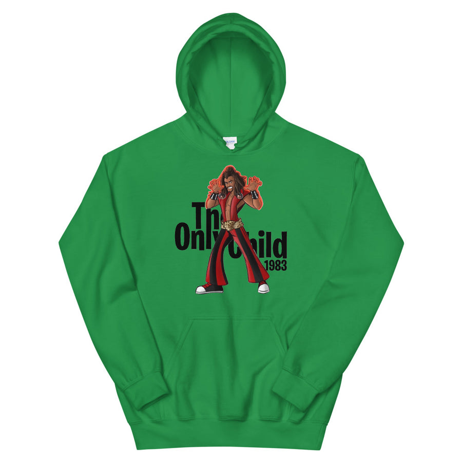 The Only Child 1983 ShoNuff Unisex Hoodie