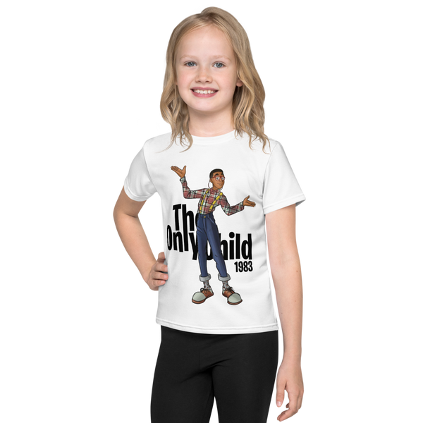 The Only Child URKEL Kids T-Shirt
