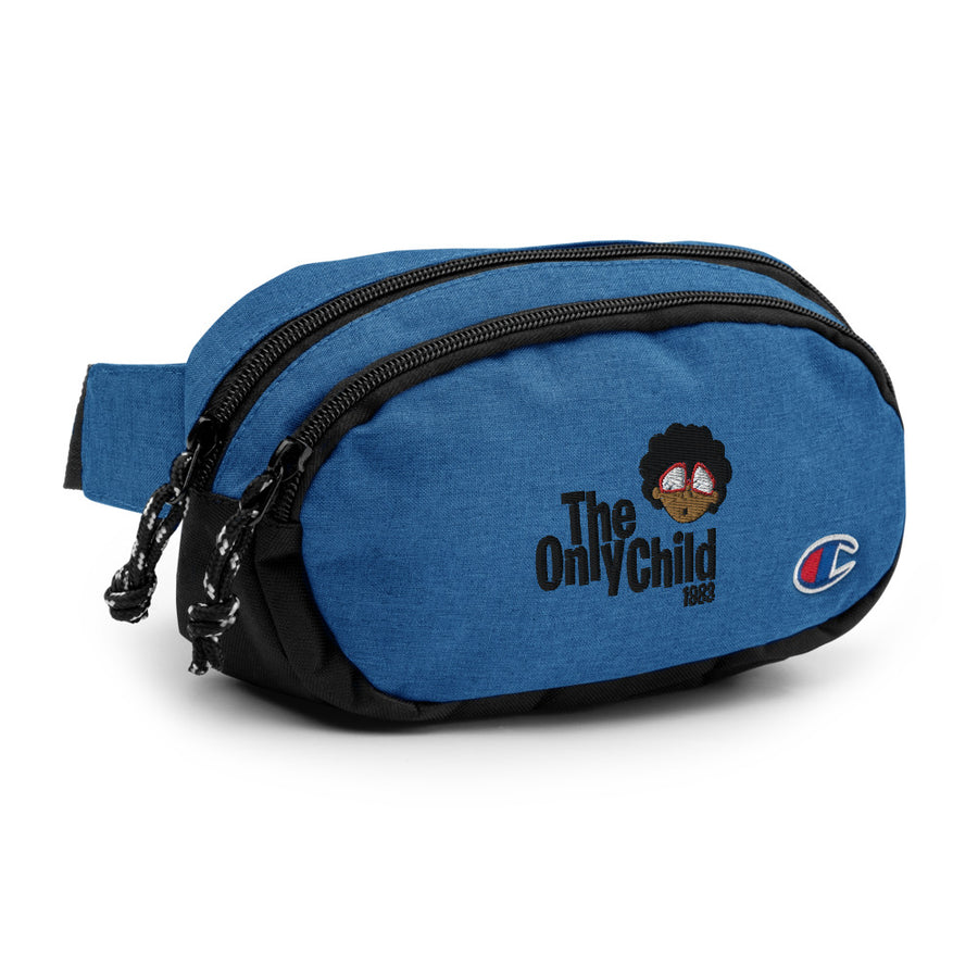 The Only Child 1983 Champion fanny pack