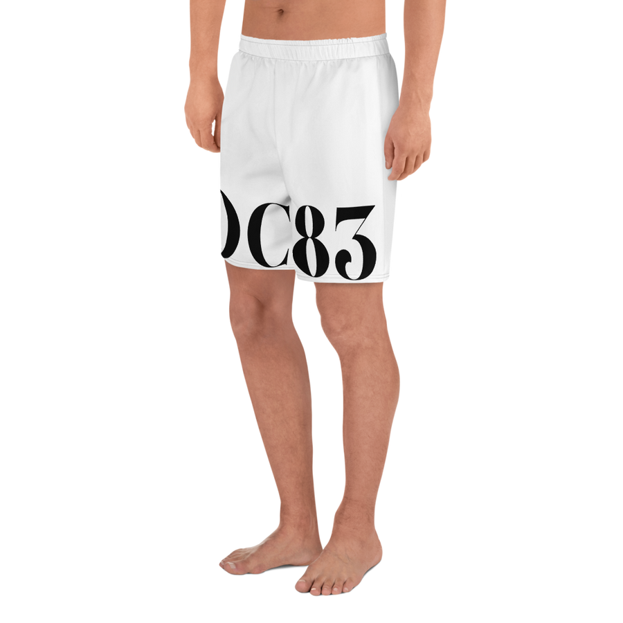 The Only Child 1983 OC83 Men's Athletic Long Shorts