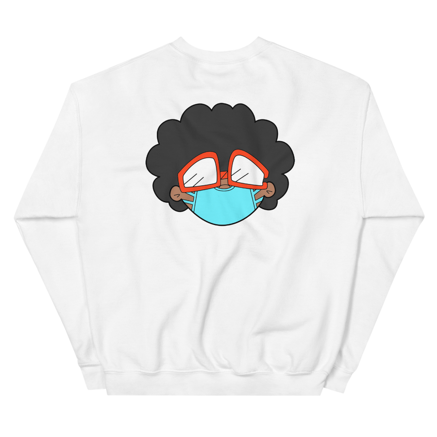 The Only Child 1983 Social Distance Unisex Sweatshirt