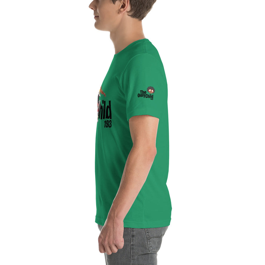 The Only Child 1983 New GOAT LJ Short-Sleeve Unisex T-Shirt
