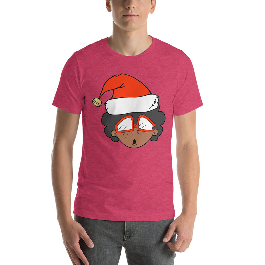 The Only Child 1983 Xmas Bighead Logo Short-Sleeve Unisex T-Shirt