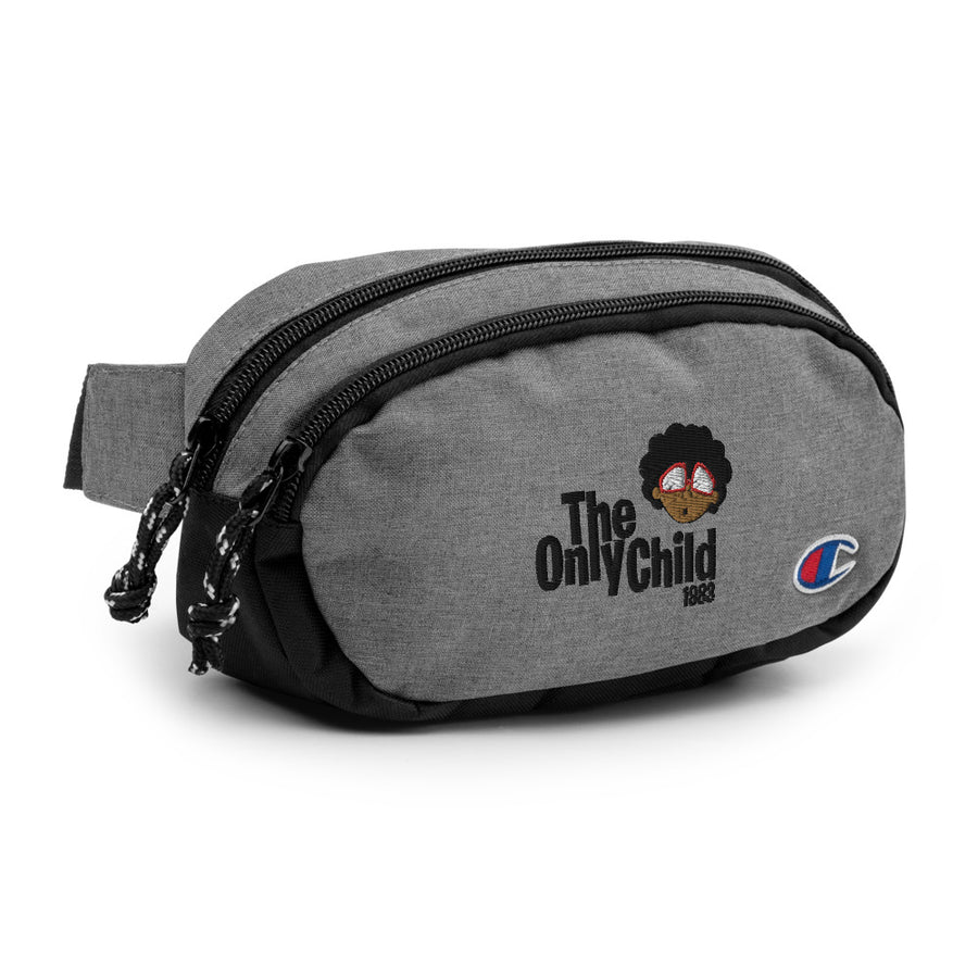 The Only Child 1983 Champion fanny pack