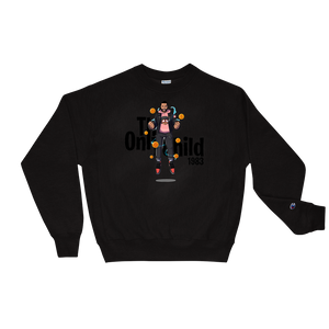The Only Child 1983 x Champion SSBG Sweatshirt