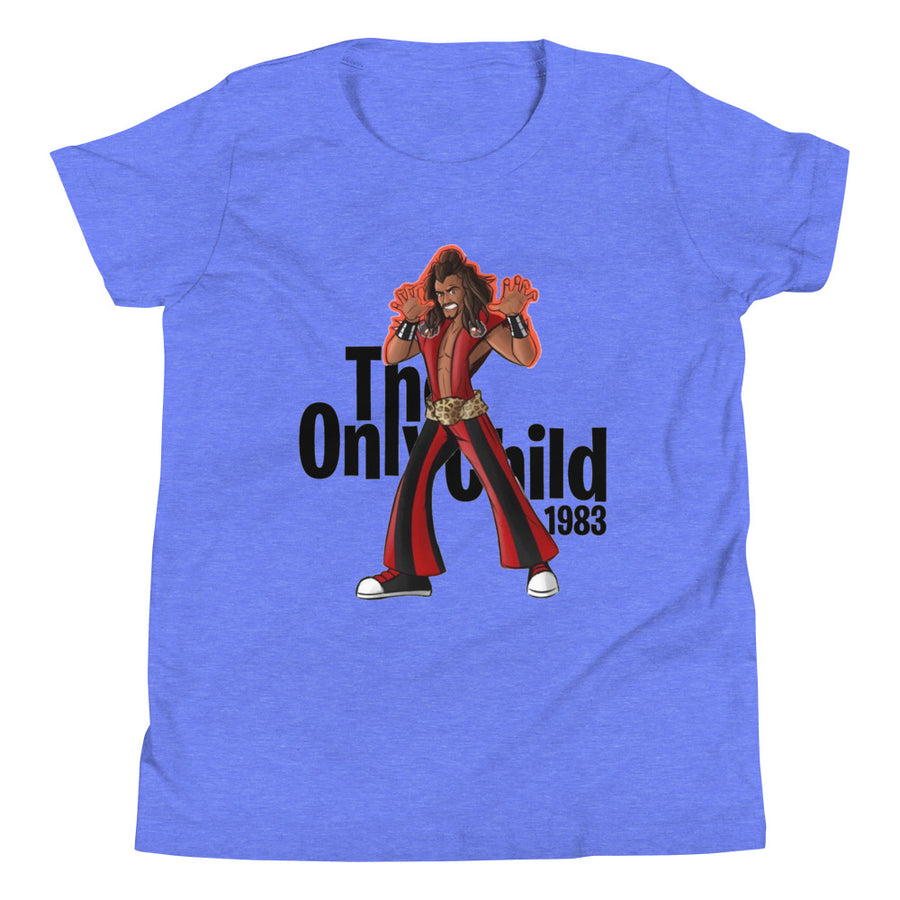 The Only Child 1983 ShoNuff Youth Short Sleeve T-Shirt