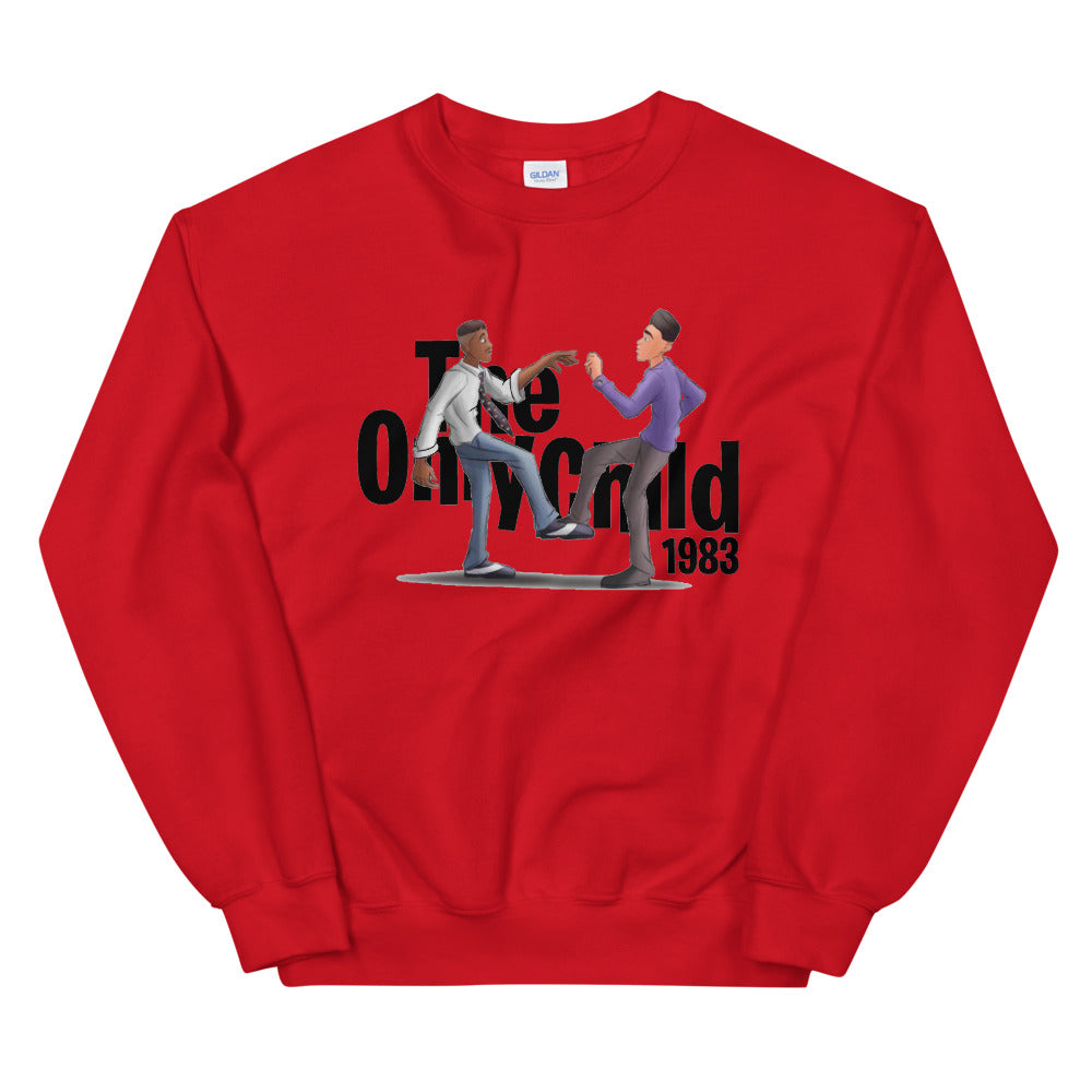 The Only Child 1983 K&P Unisex Sweatshirt