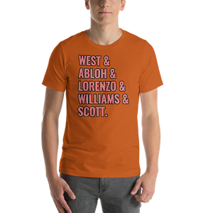 The Only Child 1983 New Sneaker Gawdz Short-Sleeve Unisex T-Shirt