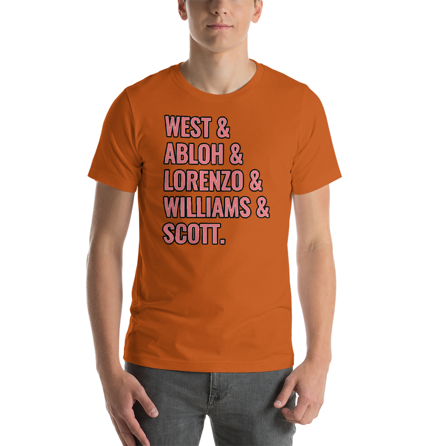 The Only Child 1983 New Sneaker Gawdz Short-Sleeve Unisex T-Shirt