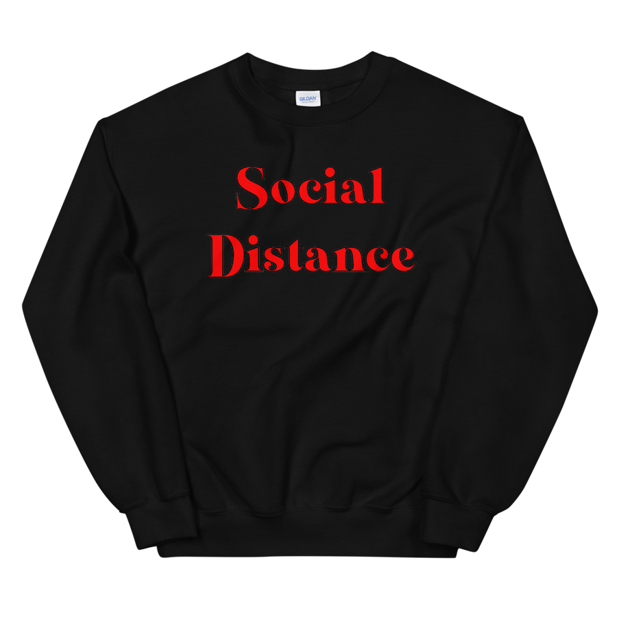 The Only Child 1983 Social Distance Unisex Sweatshirt