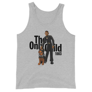 The Only Child Marty-Mar Unisex Tank Top