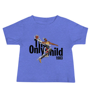 The Only Child 1983 New GOAT LJ Baby Jersey Short Sleeve Tee