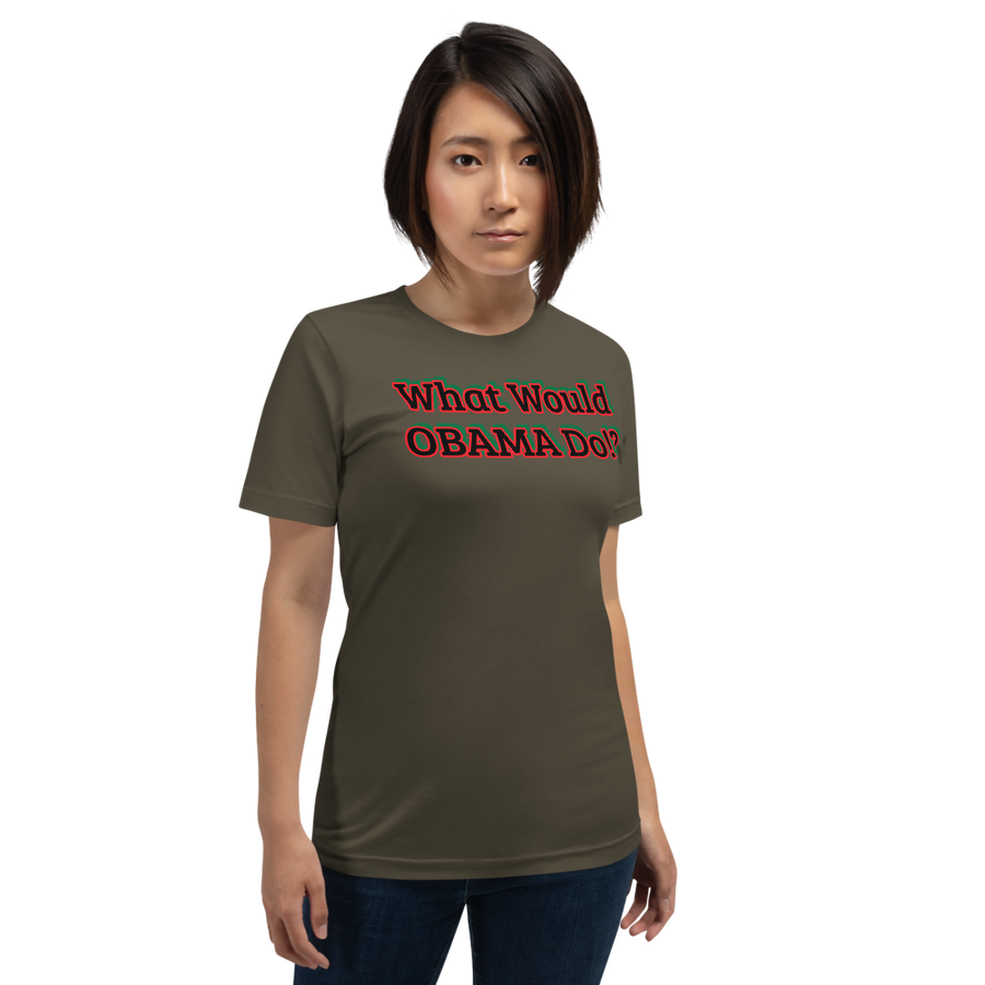 The Only Child 1983 W.W.O.D Short-Sleeve Unisex T-Shirt