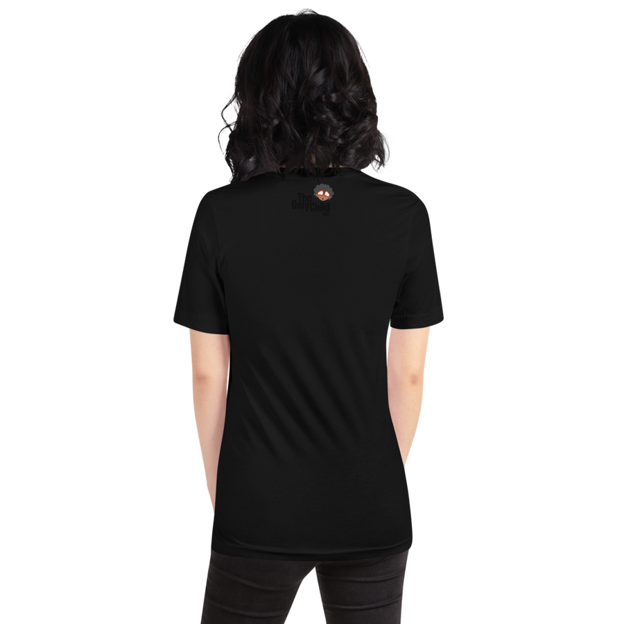 The Only Child 1983 W.W.O.D Short-Sleeve Unisex T-Shirt