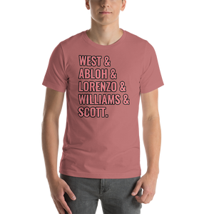 The Only Child 1983 New Sneaker Gawdz Short-Sleeve Unisex T-Shirt