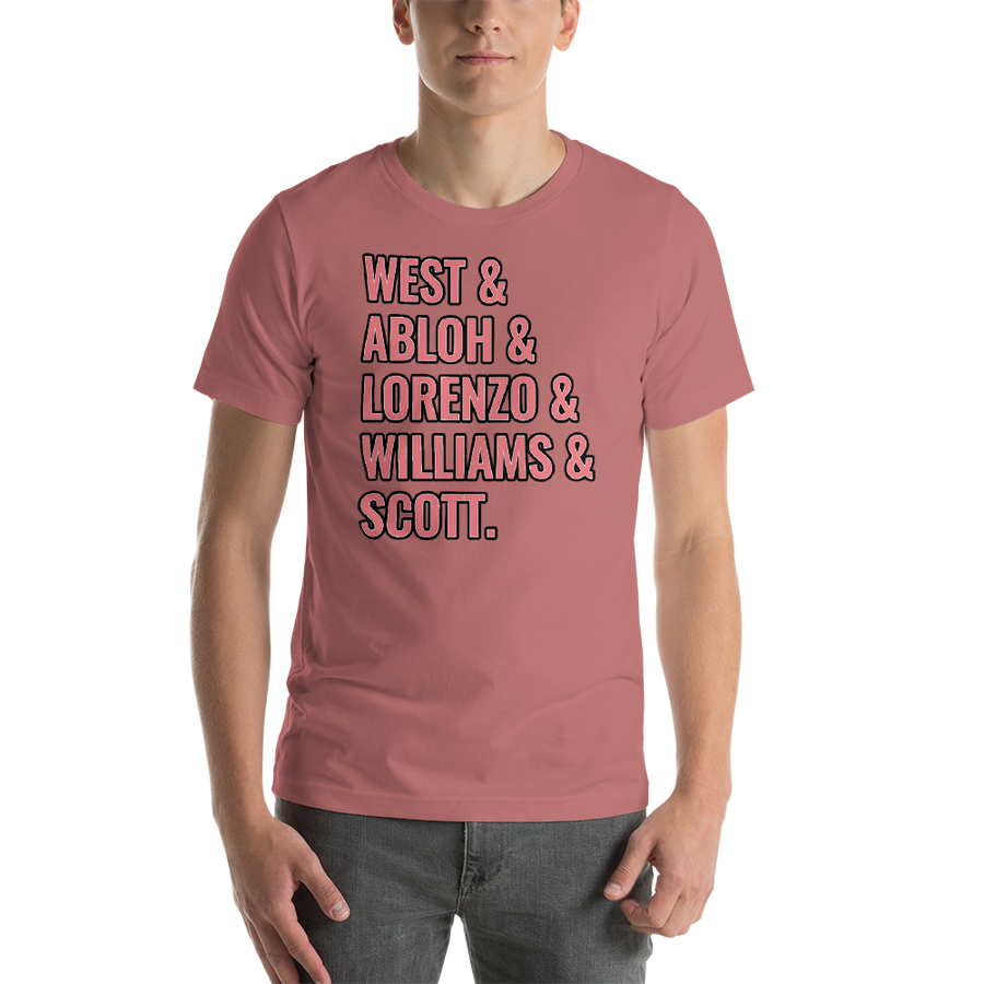 The Only Child 1983 New Sneaker Gawdz Short-Sleeve Unisex T-Shirt