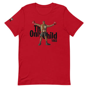 The Only Child 1983 IRON MIKE Short-Sleeve Unisex T-Shirt