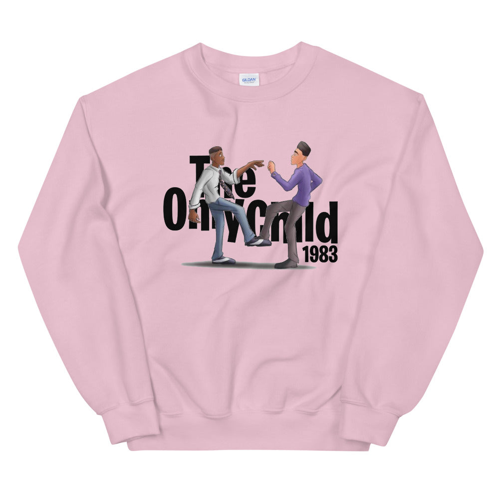 The Only Child 1983 K&P Unisex Sweatshirt