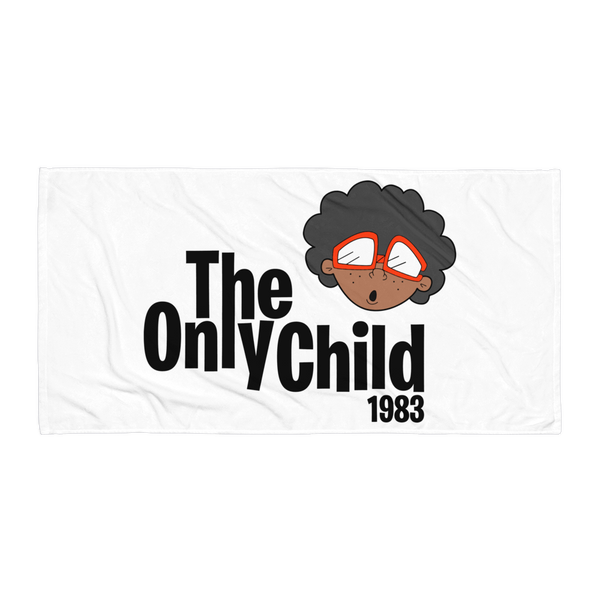 The Only Child 1983 Beach Towel