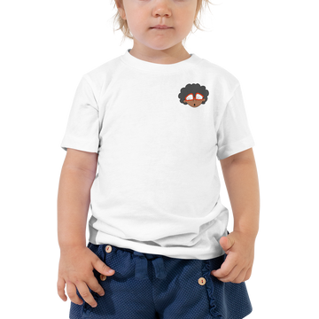 The Only Child 1983 Little/Bighead logoToddler Short Sleeve Tee