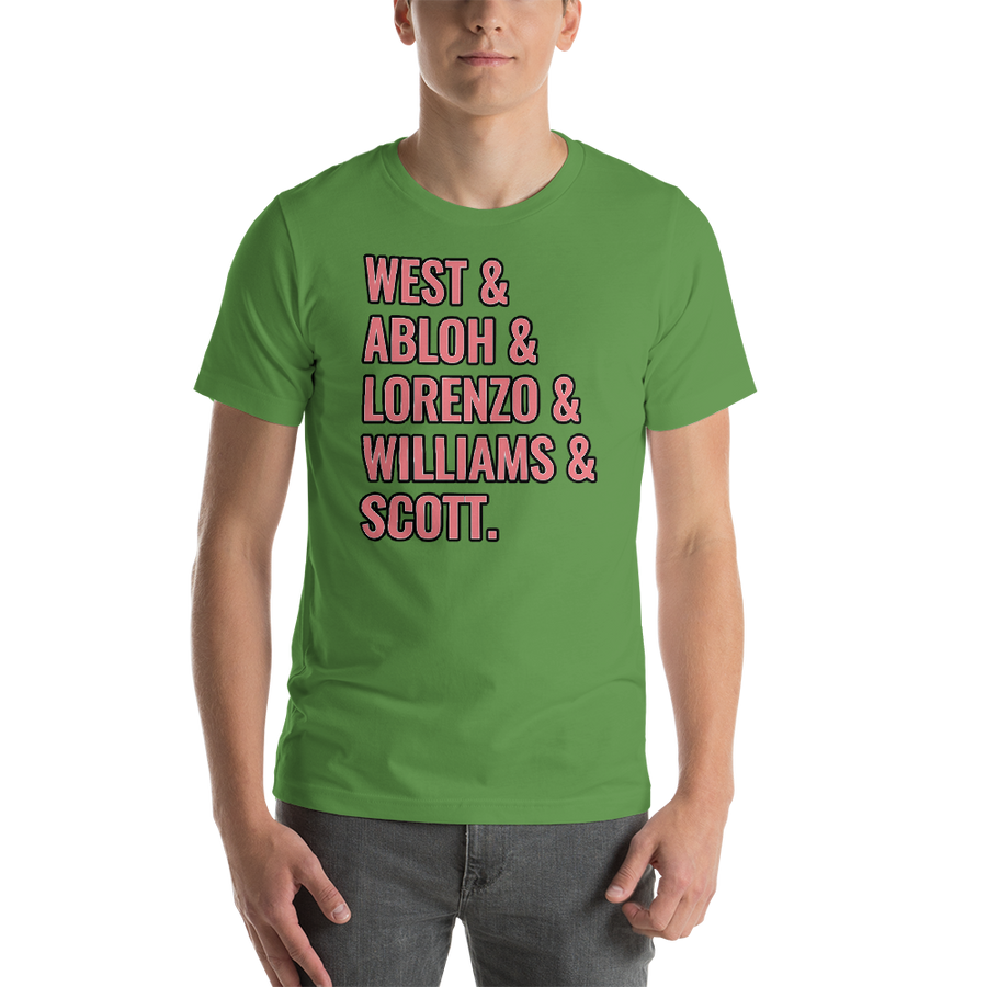 The Only Child 1983 New Sneaker Gawdz Short-Sleeve Unisex T-Shirt