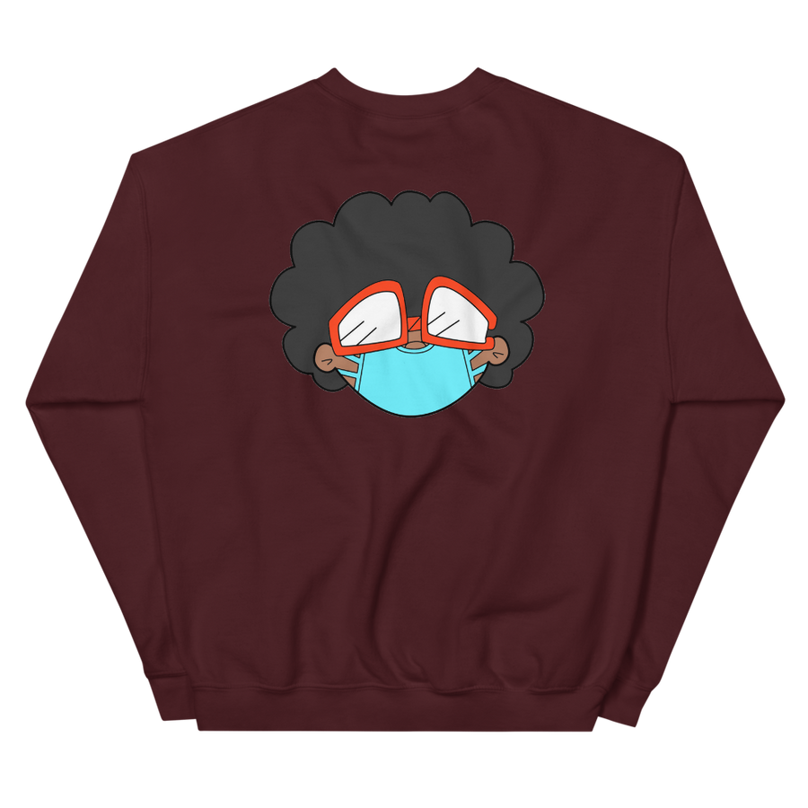 The Only Child 1983 Social Distance Unisex Sweatshirt