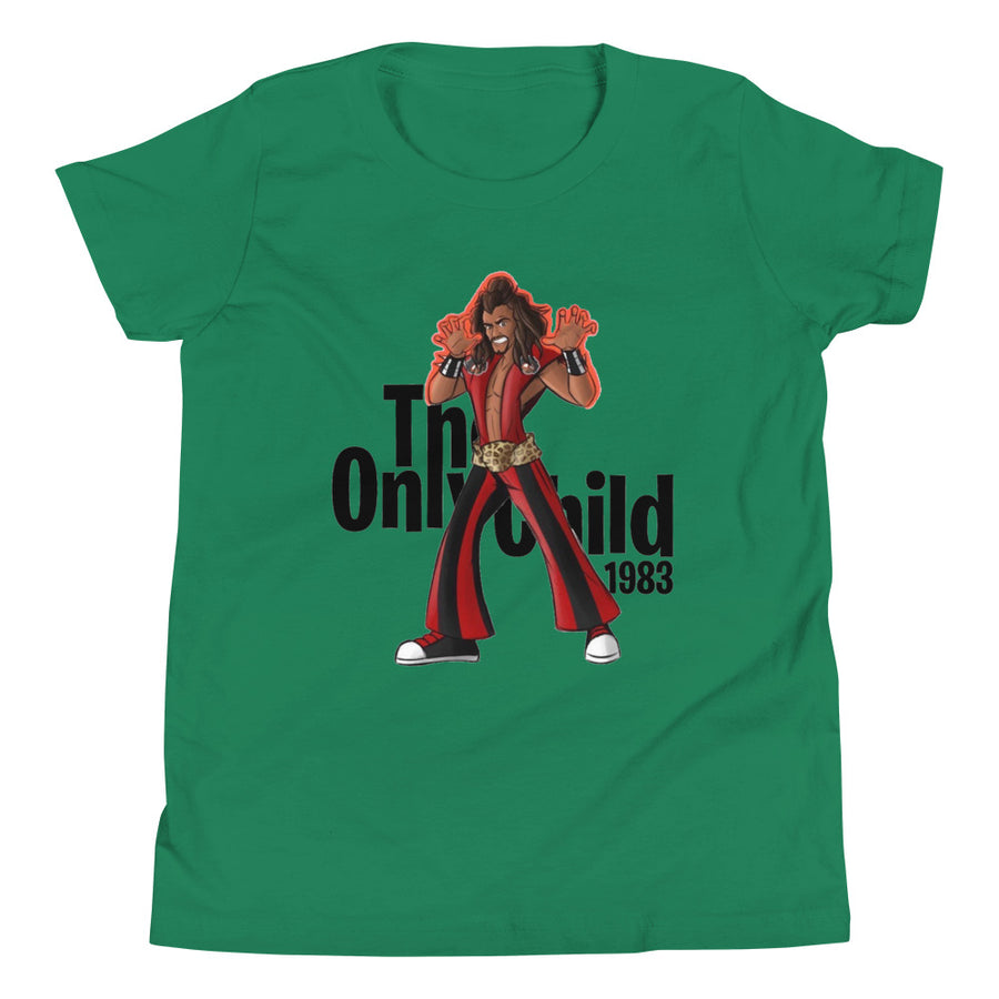 The Only Child 1983 ShoNuff Youth Short Sleeve T-Shirt