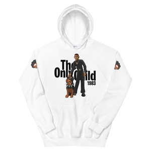 The Only Child 1983 Marty-Mar Unisex Hoodie