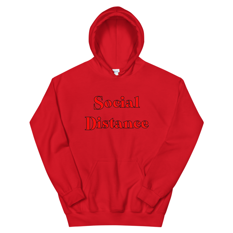 The Only Child 1983 Social Distance Unisex Hoodie