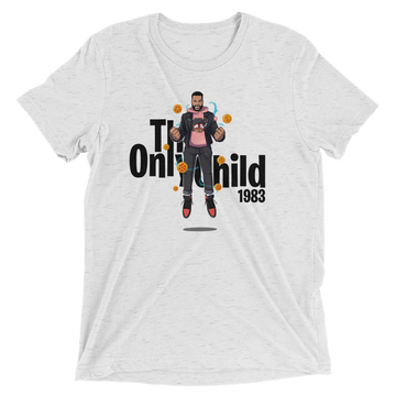 The Only Child 1983 SSBG Short sleeve t-shirt