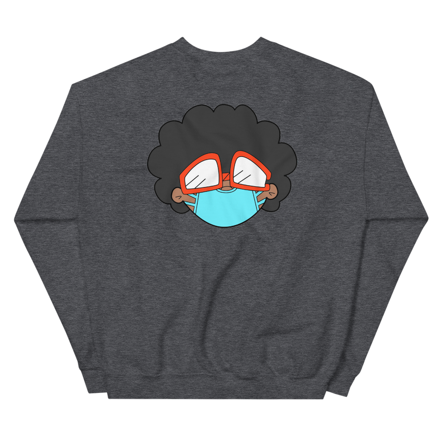 The Only Child 1983 Social Distance Unisex Sweatshirt