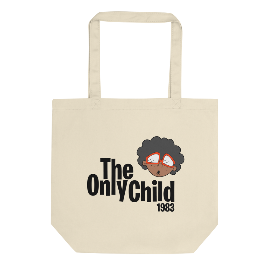 The Only Child 1983 Eco Tote Bag