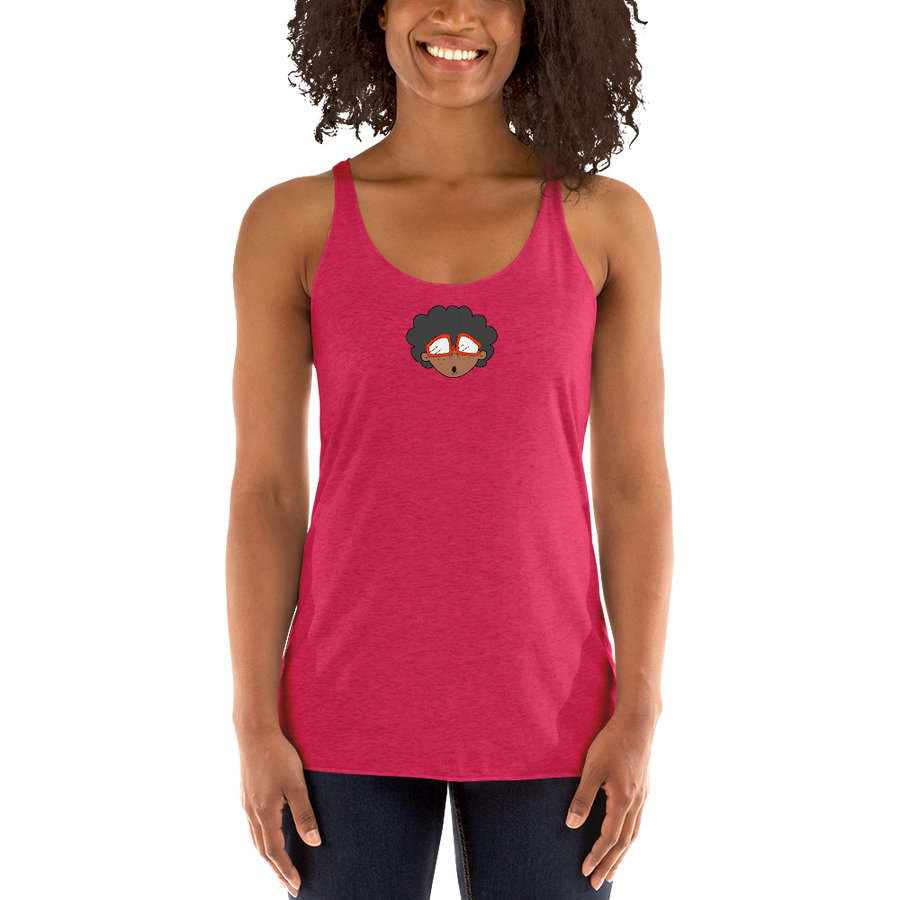 The Only Child 1983 Women's Racerback Tank