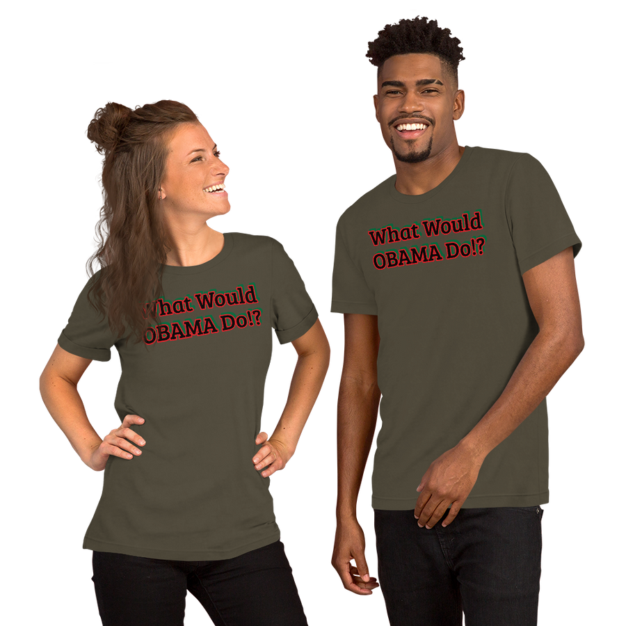 The Only Child 1983 W.W.O.D Short-Sleeve Unisex T-Shirt
