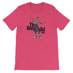 The Only Child 1983 URKEL In The Way Short-Sleeve Unisex T-Shirt