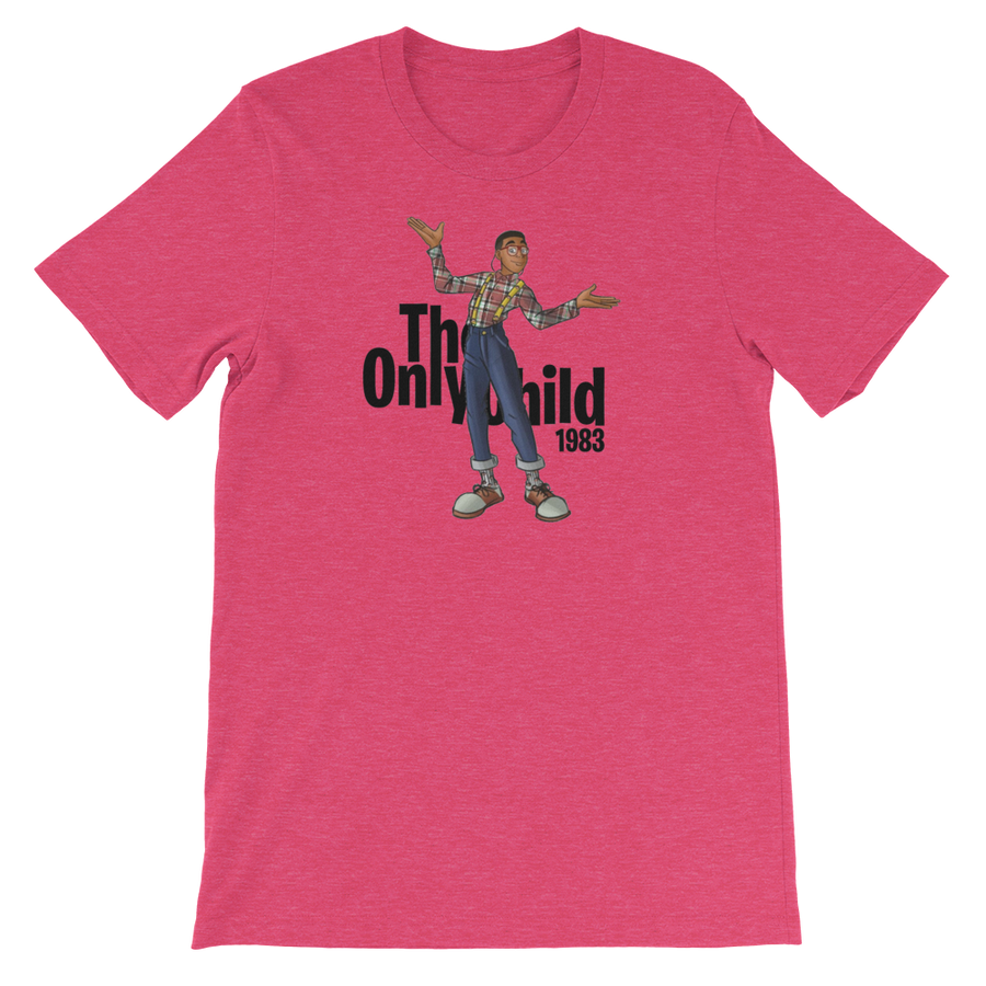 The Only Child 1983 URKEL In The Way Short-Sleeve Unisex T-Shirt