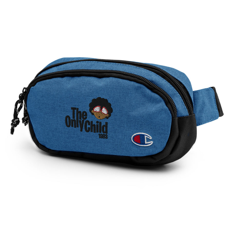 The Only Child 1983 Champion fanny pack