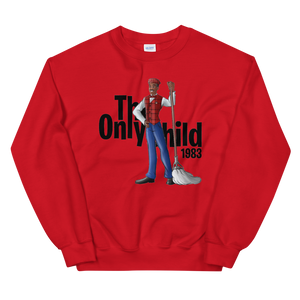 The Only Child 1983 Prince Akeem Unisex Sweatshirt