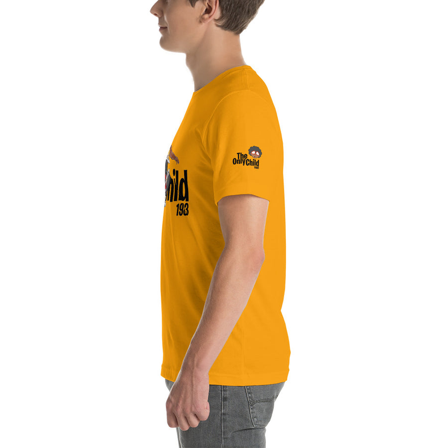 The Only Child 1983 New GOAT LJ Short-Sleeve Unisex T-Shirt